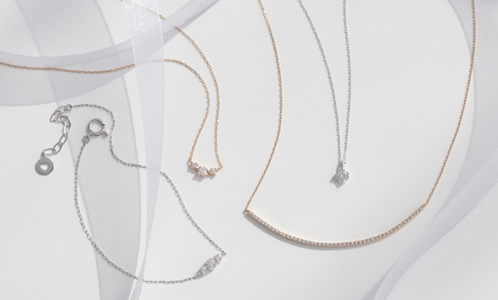 日本輕珠寶｜I-PRIMO紀念日系列鑽飾